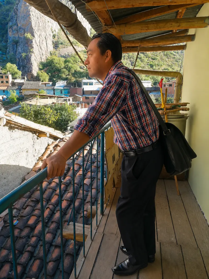 Teacher Profile